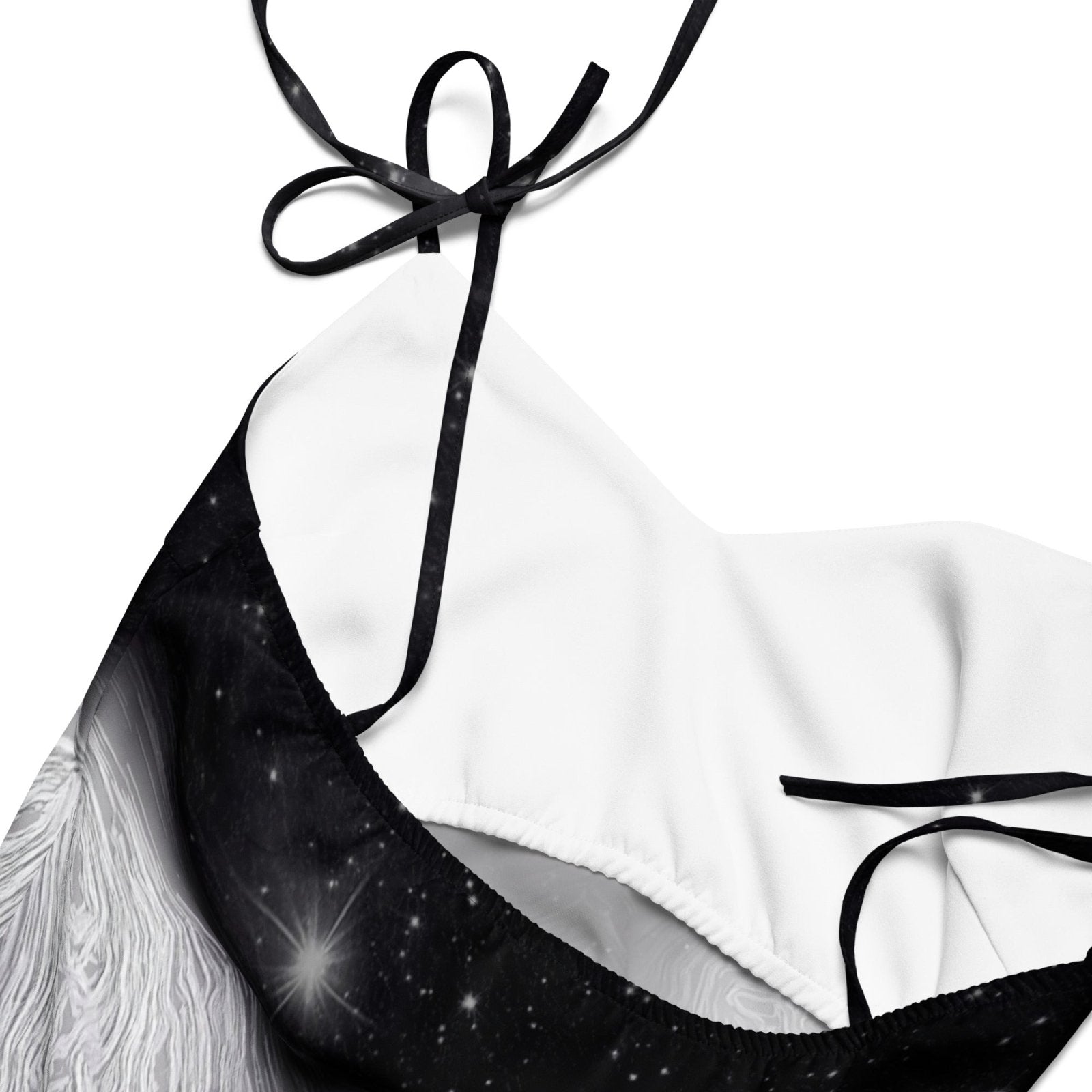 In The Quiet of Your Mind - Womens Chiffon Slip Dress