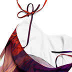 Hardwood - Womens Chiffon Slip Dress
