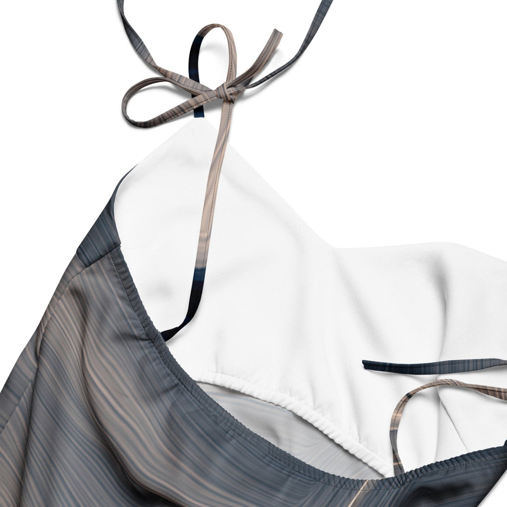 The Sleeping Yachts (at Sunrise) - Womens Chiffon Slip Dress