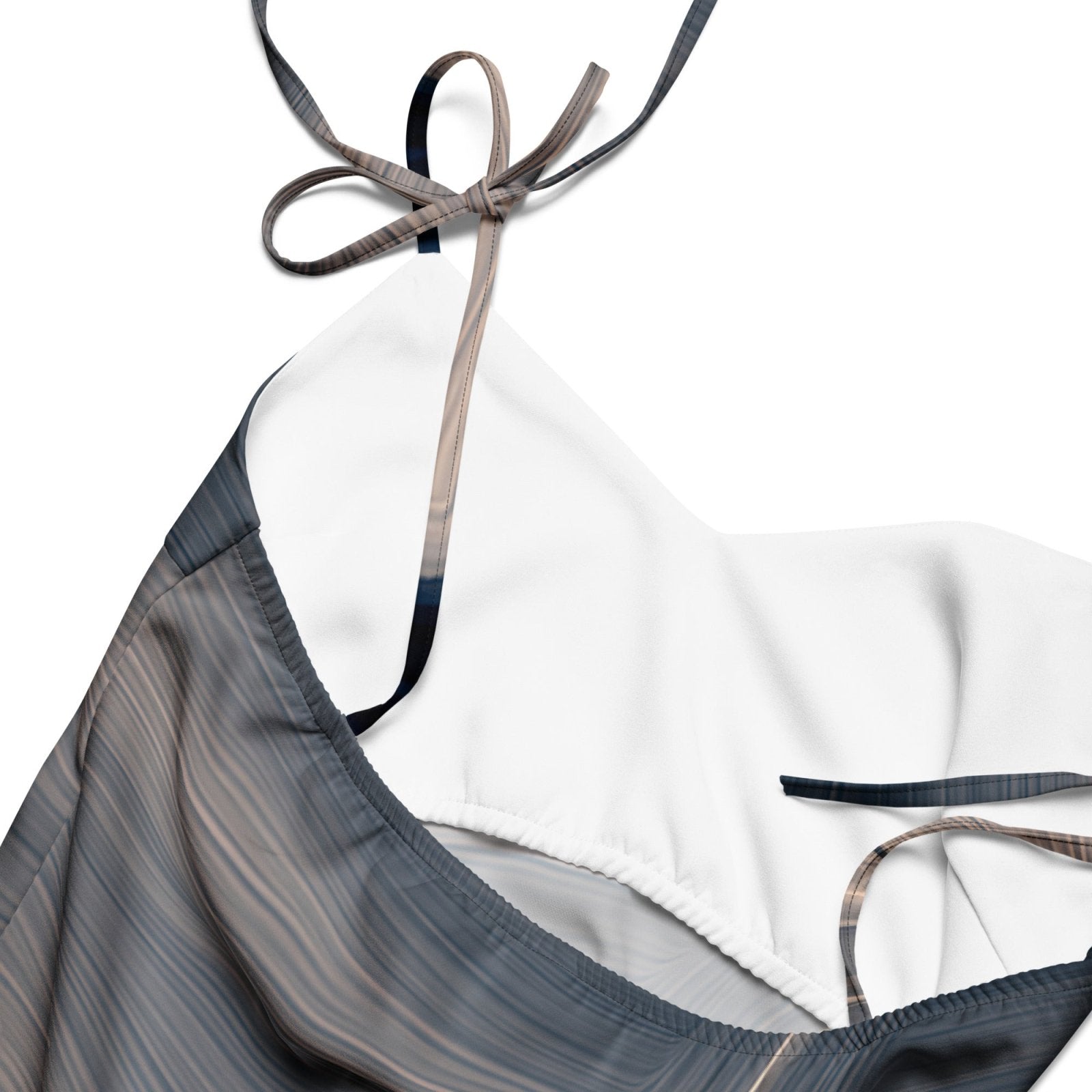 The Sleeping Yachts (at Sunrise) - Womens Chiffon Slip Dress