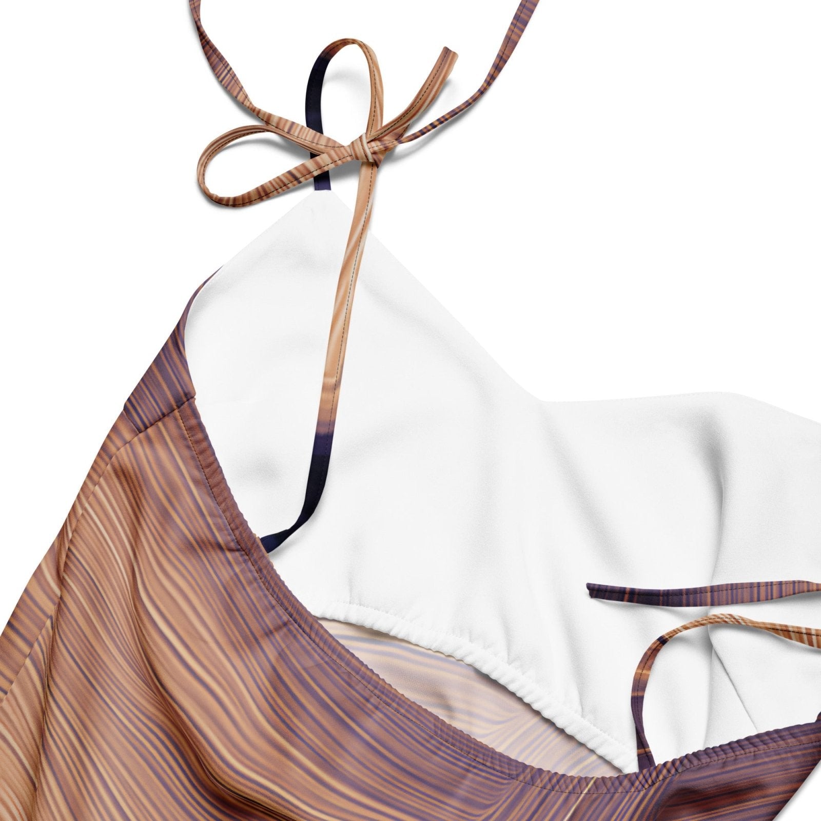 The Sleeping Yachts (at Sunset) - Womens Chiffon Slip Dress