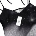 In The Quiet of Your Mind - Womens Chiffon Slip Dress