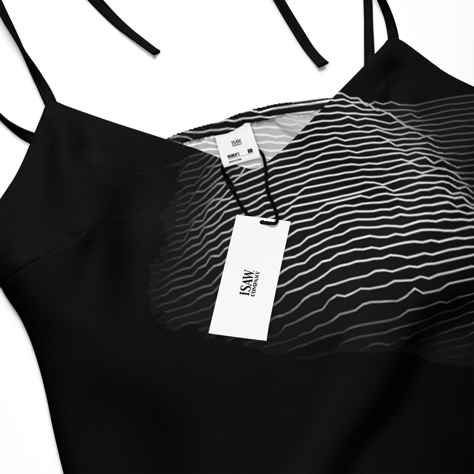 Shhh! - Womens Chiffon Slip Dress