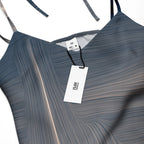 The Sleeping Yachts (at Sunrise) - Womens Chiffon Slip Dress
