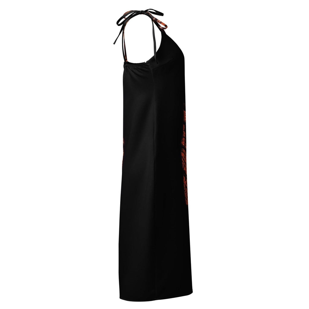 Bored Stiff - Womens Chiffon Slip Dress