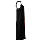 Bored Stiff - Womens Chiffon Slip Dress