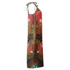 Huángdì - Womens Chiffon Slip Dress