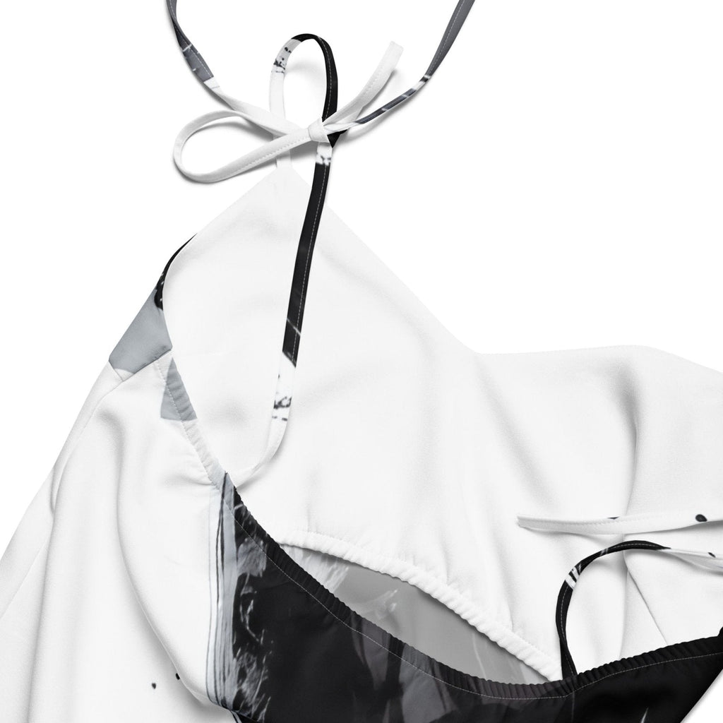 I'm Emotionally Empty - Womens Chiffon Slip Dress