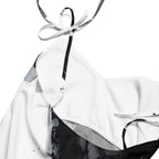 I'm Emotionally Empty - Womens Chiffon Slip Dress