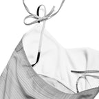 The Sleeping Yachts (at Night) - Womens Chiffon Slip Dress