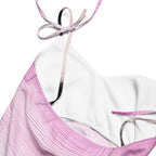 The Sleeping Yachts (at Evening) - Womens Chiffon Slip Dress