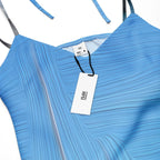 The Sleeping Yachts (at Morning) - Womens Chiffon Slip Dress
