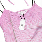 The Sleeping Yachts (at Evening) - Womens Chiffon Slip Dress