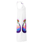 Hippie Guitar - Womens Chiffon Slip Dress