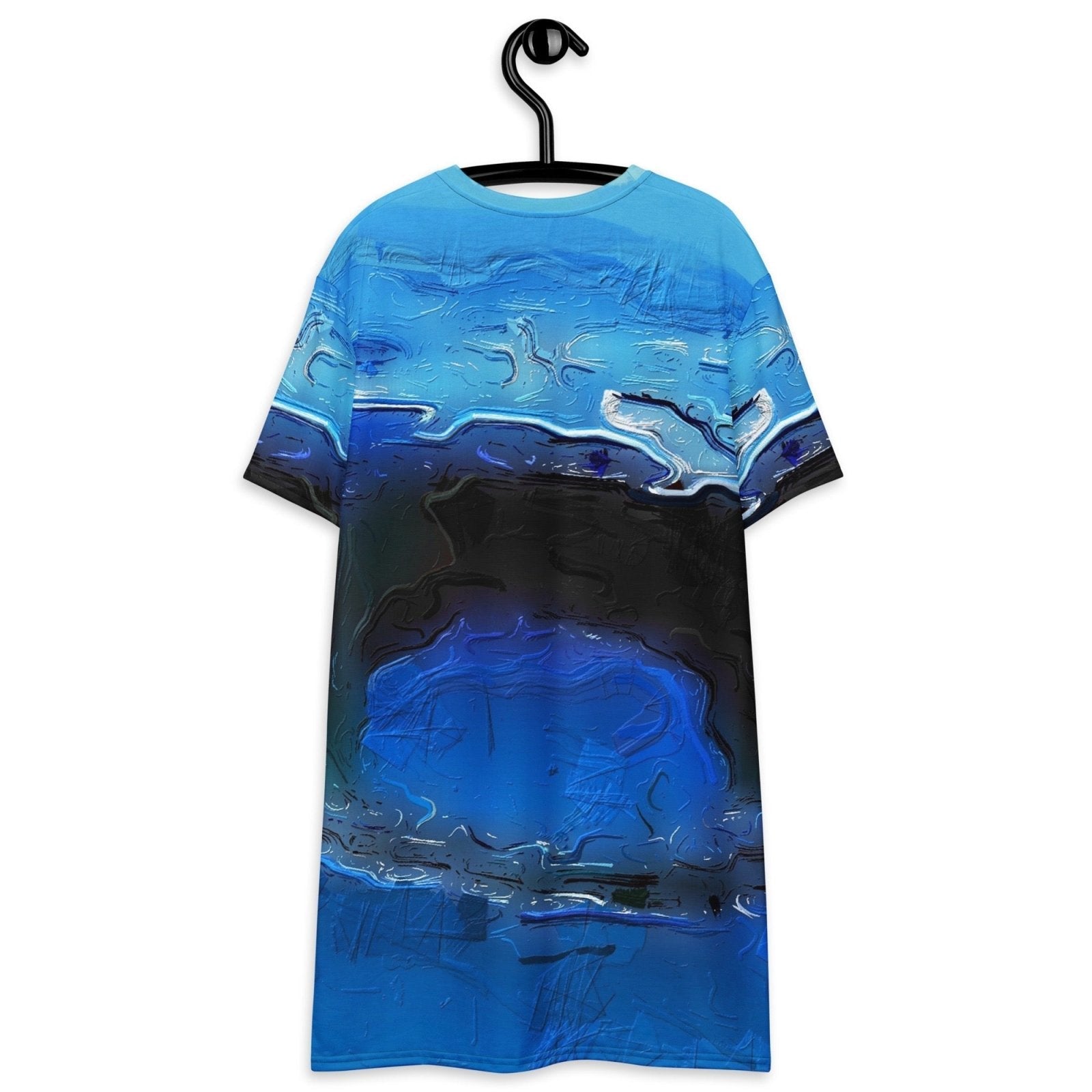 A Drop In The Ocean - Womens T-Shirt Dress