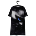In The Quiet of Your Mind - Womens T-Shirt Dress