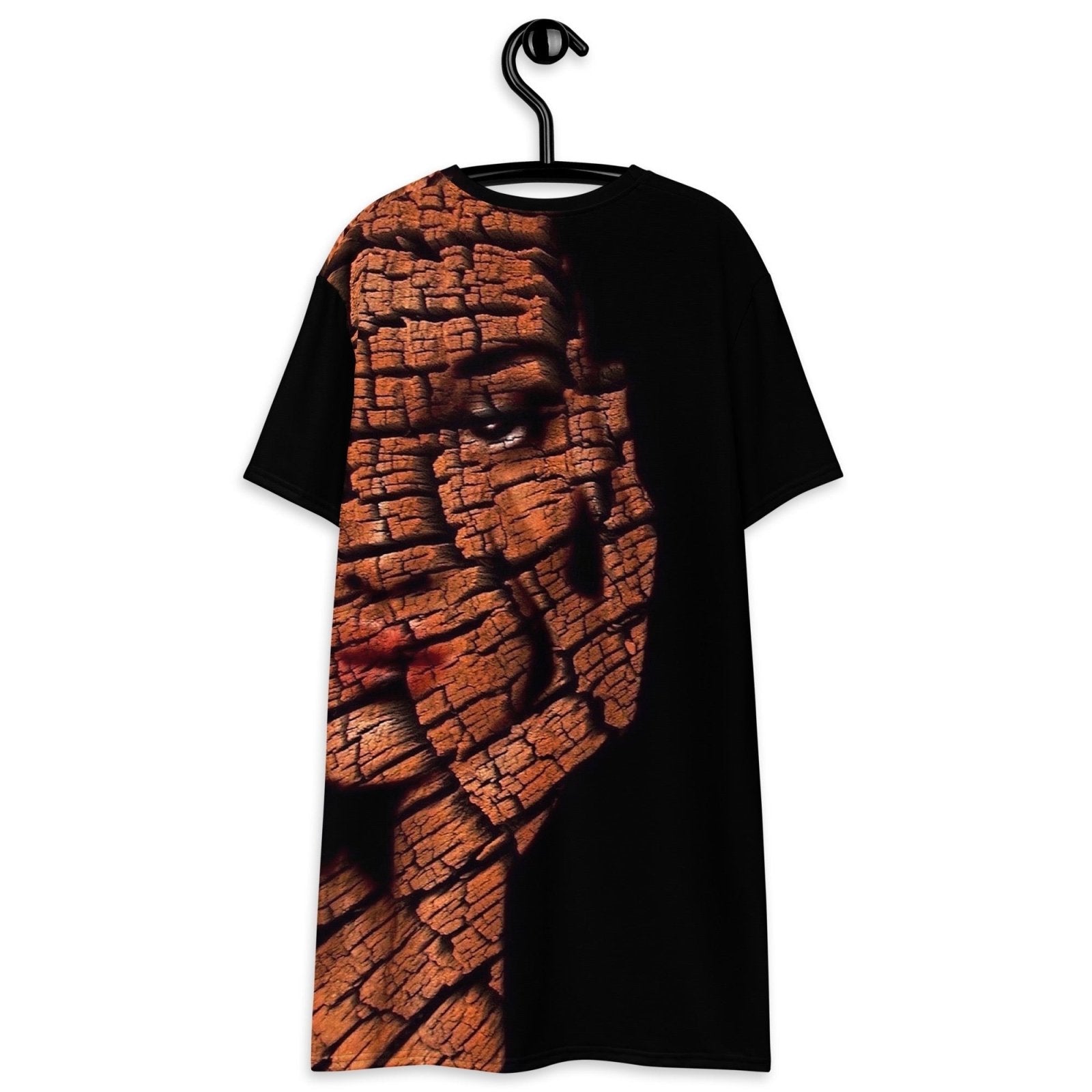 Bored Stiff - Womens T-Shirt Dress