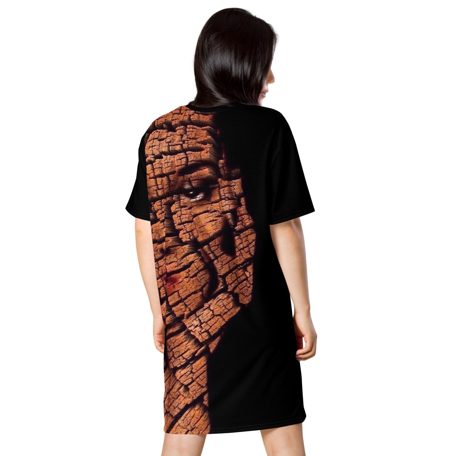 Bored Stiff - Womens T-Shirt Dress