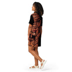 Bored Stiff - Womens T-Shirt Dress