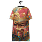 Huángdì - Womens T-Shirt Dress