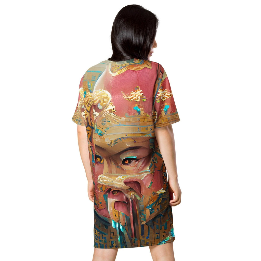 Huángdì - Womens T-Shirt Dress