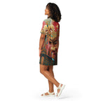Huángdì - Womens T-Shirt Dress