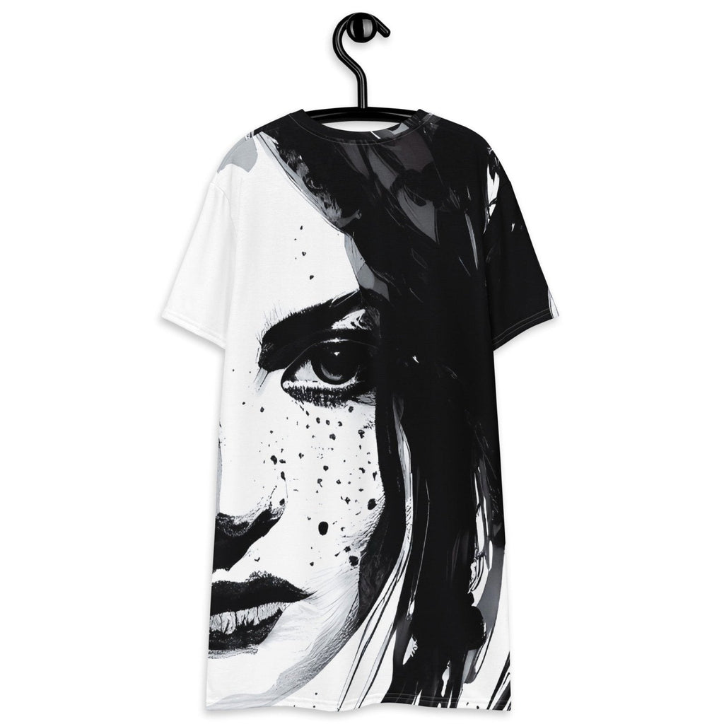I'm Emotionally Empty - Womens T-Shirt Dress