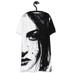 I'm Emotionally Empty - Womens T-Shirt Dress