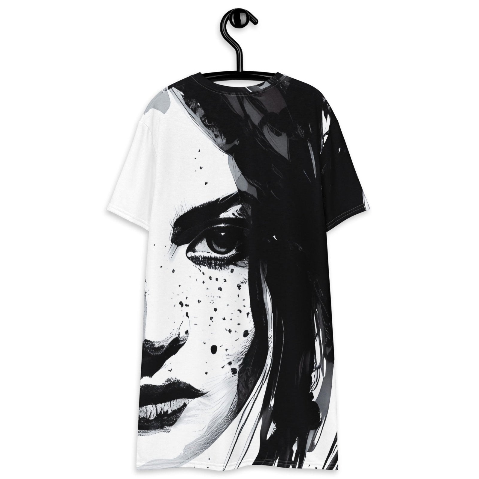 I'm Emotionally Empty - Womens T-Shirt Dress