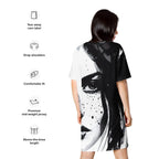 I'm Emotionally Empty - Womens T-Shirt Dress