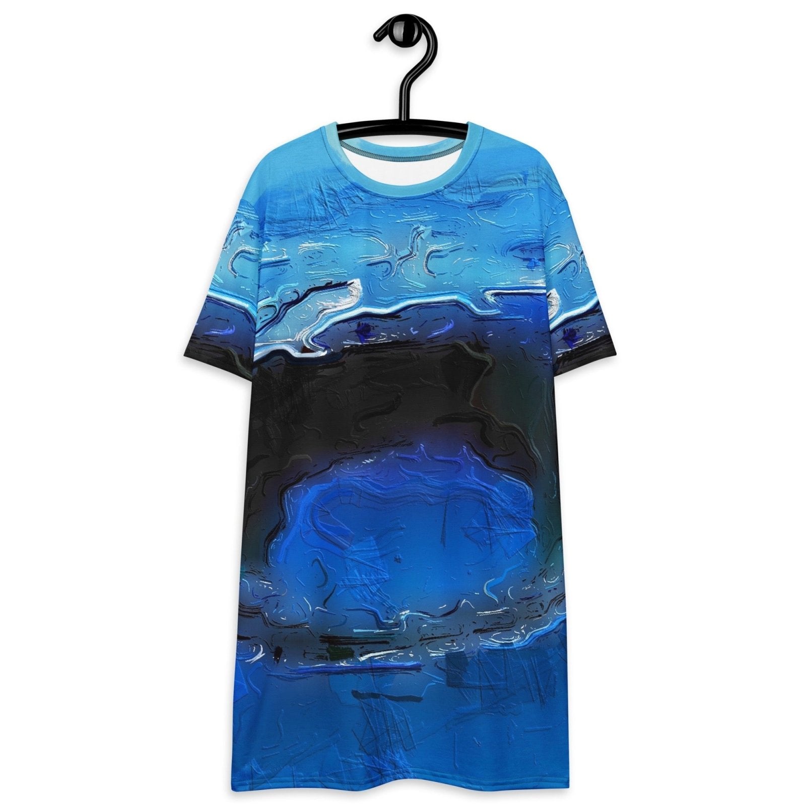 A Drop In The Ocean - Womens T-Shirt Dress