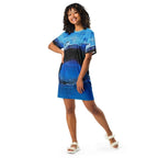 A Drop In The Ocean - Womens T-Shirt Dress