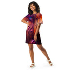 Hardwood - Womens T-Shirt Dress