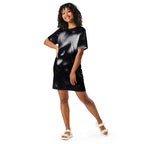 In The Quiet of Your Mind - Womens T-Shirt Dress
