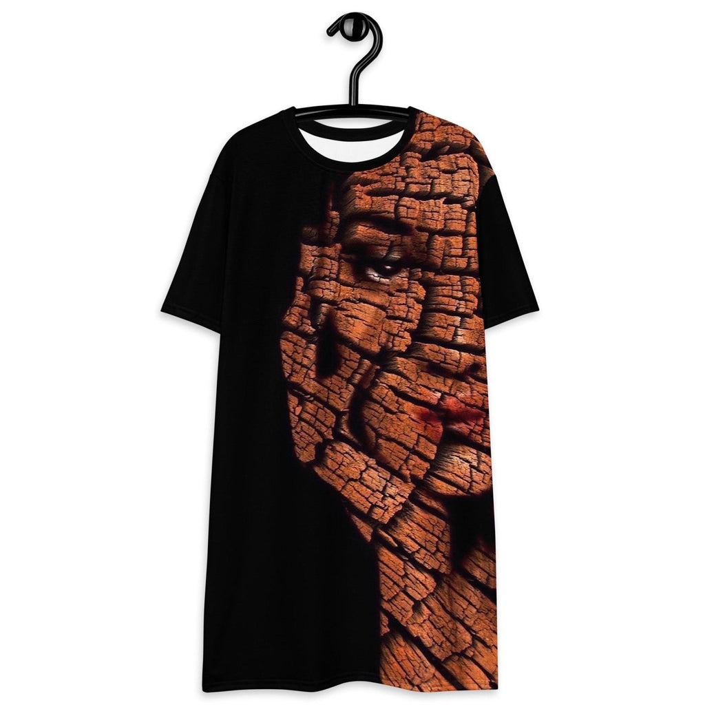 Bored Stiff - Womens T-Shirt Dress