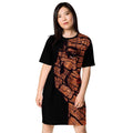 Bored Stiff - Womens T-Shirt Dress