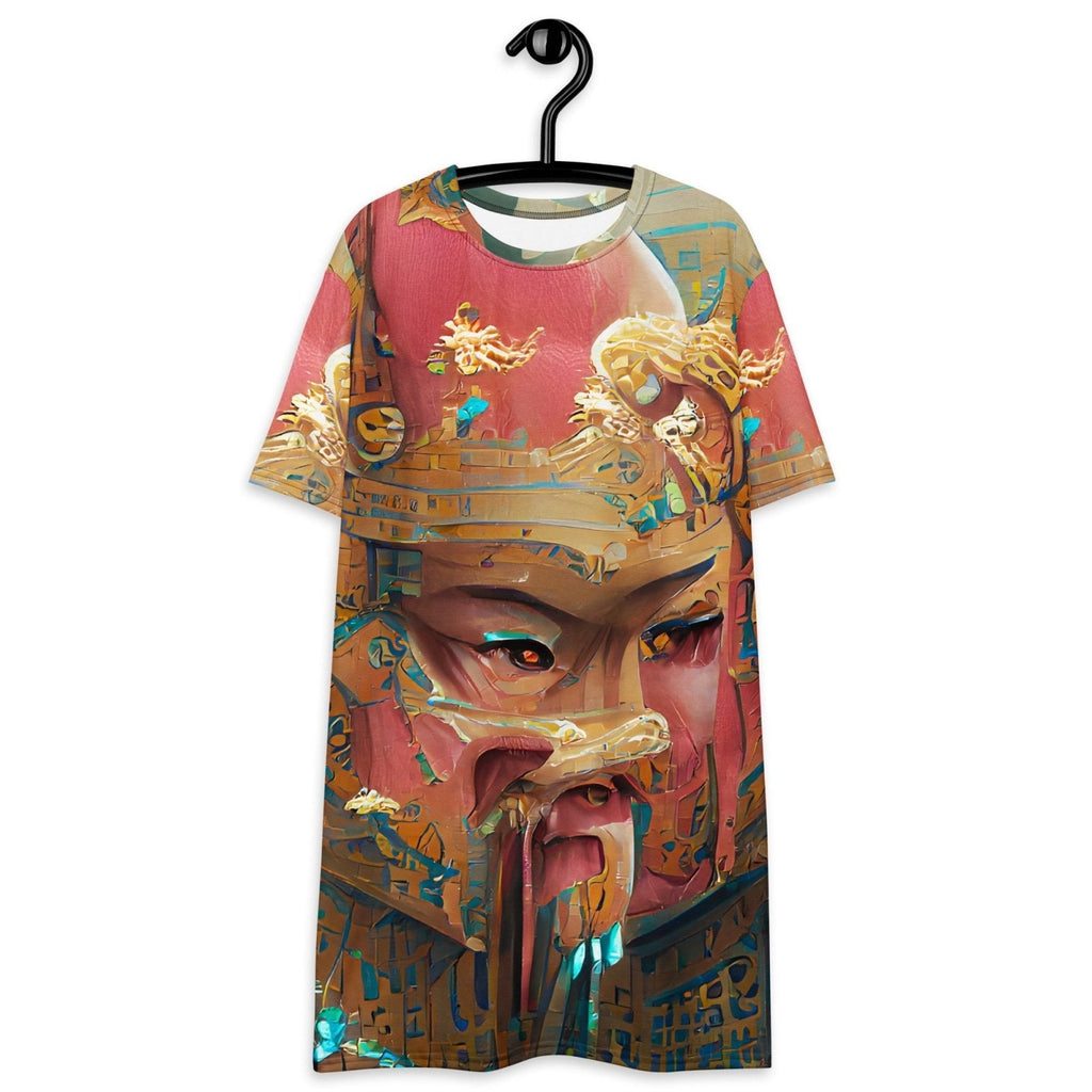 Huángdì - Womens T-Shirt Dress