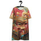 Huángdì - Womens T-Shirt Dress
