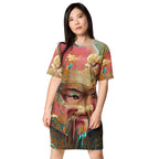 Huángdì - Womens T-Shirt Dress