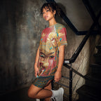 Huángdì - Womens T-Shirt Dress