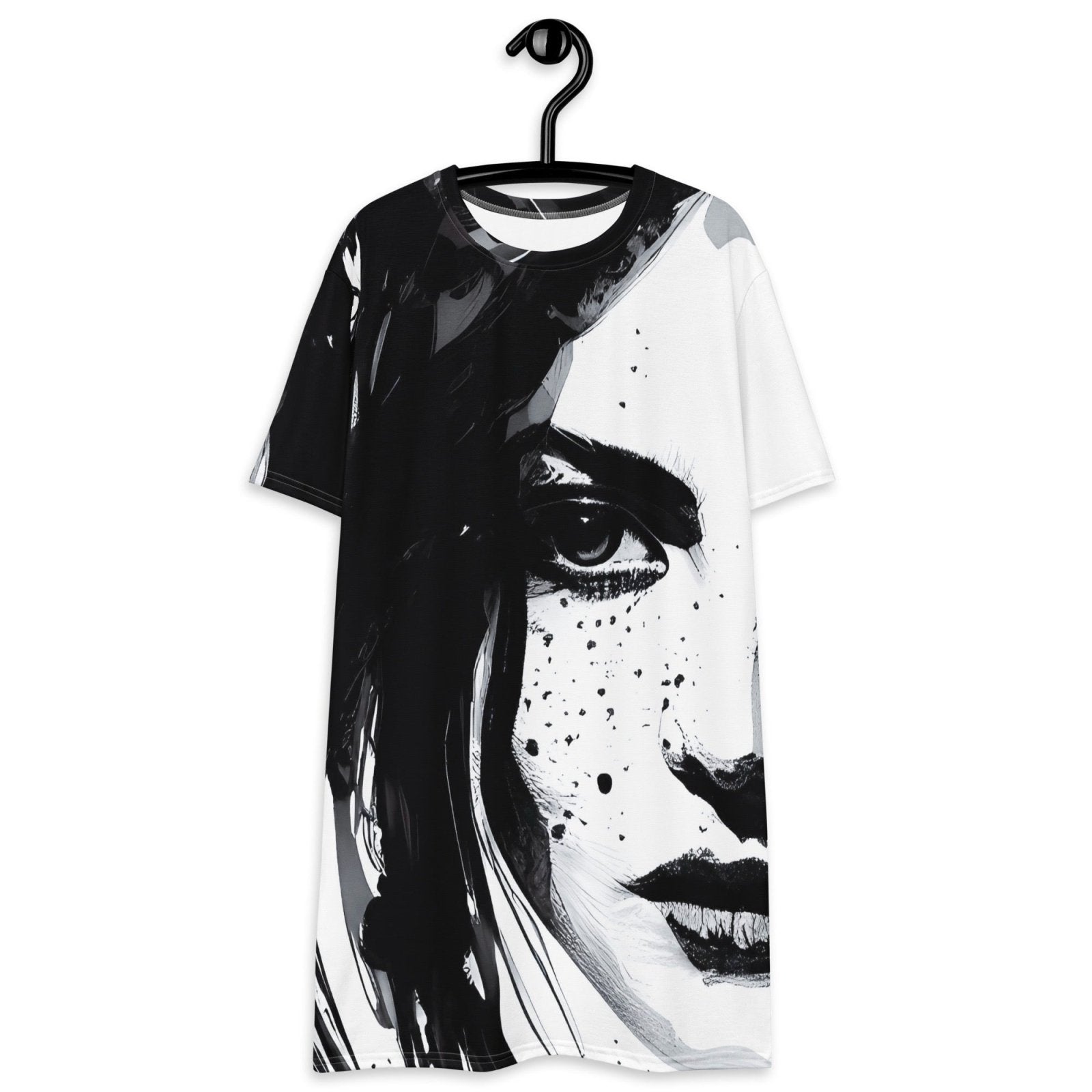 I'm Emotionally Empty - Womens T-Shirt Dress