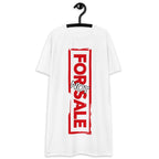 Not For Sale Red Stamp - Womens T-Shirt Dress