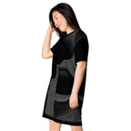 Shhh! - Womens T-Shirt Dress - iSAW Company
