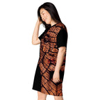 Bored Stiff - Womens T-Shirt Dress