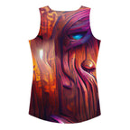 Hardwood - Womens Tank Top  - iSAW Company