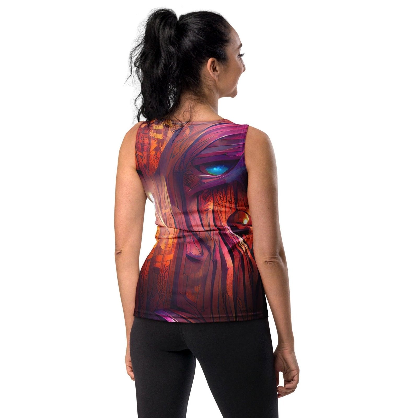 Hardwood - Womens Tank Top  - iSAW Company
