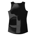 Shhh! - Womens Tank Top - iSAW Company