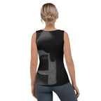 Shhh! - Womens Tank Top - iSAW Company