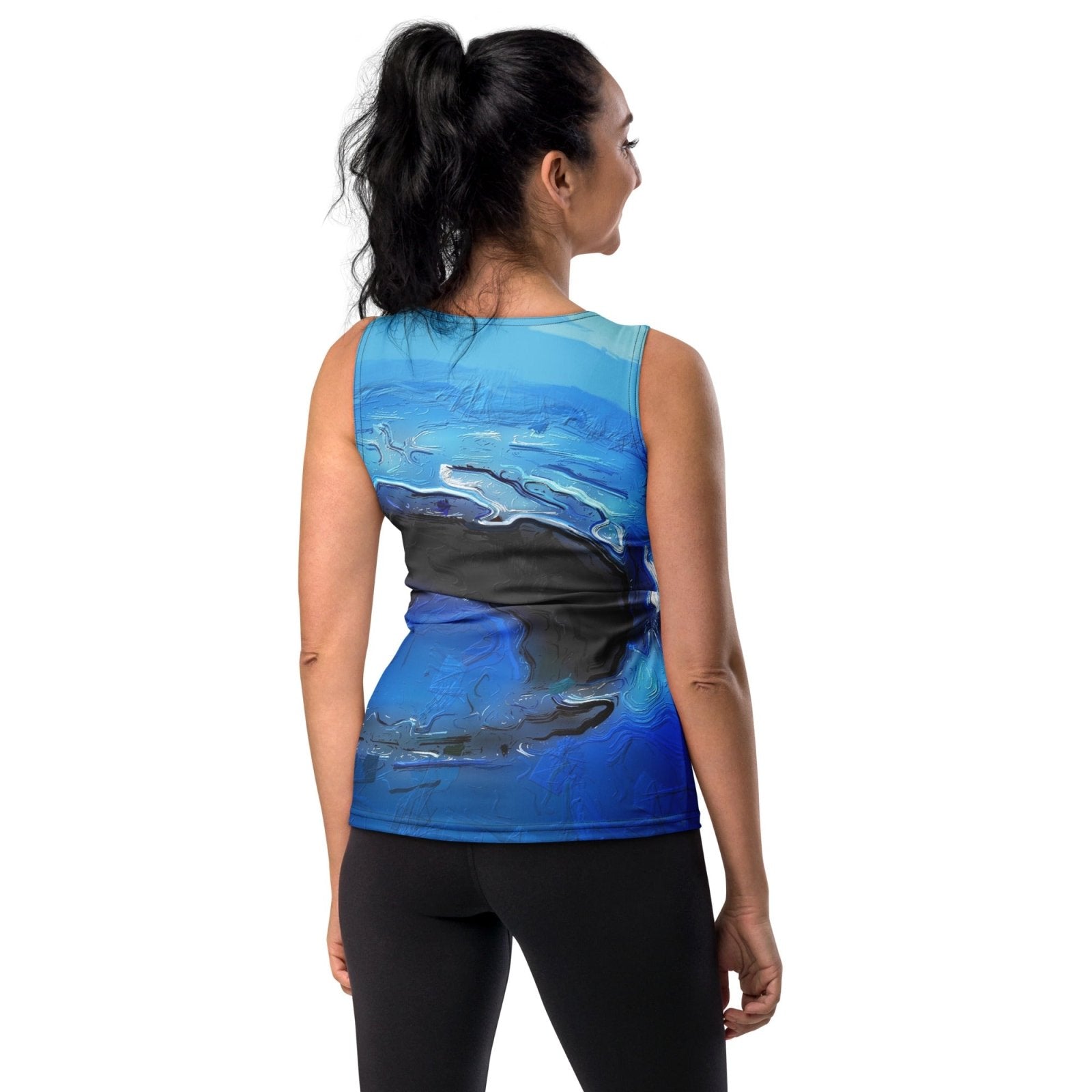 A Drop In The Ocean - Womens Tank Top
