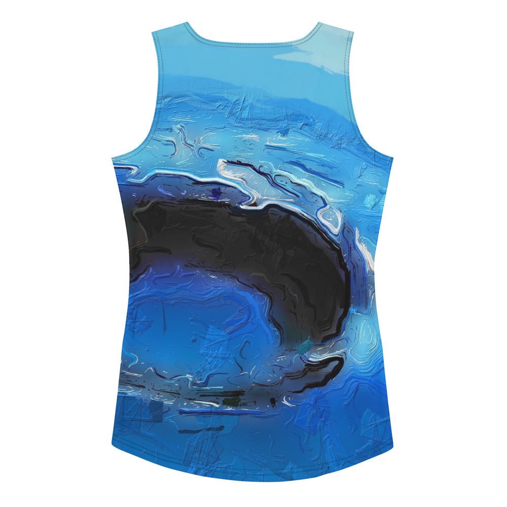 A Drop In The Ocean - Womens Tank Top